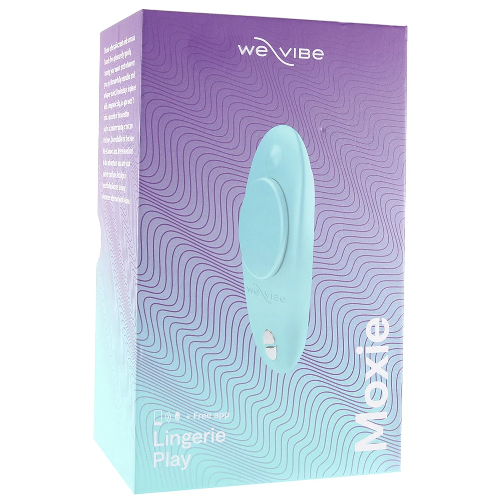 We-Vibe Moxie Wearable Clitoral Vibrator - Image 6