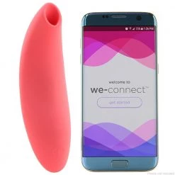 We-Vibe Melt Pleasure Air Clitoral Stimulator
