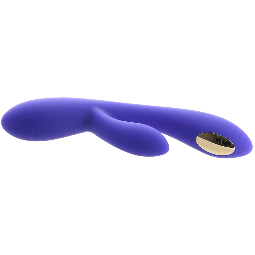 CalExotics Impulse Intimate E-Stim Dual Wand Vibe - Image 5