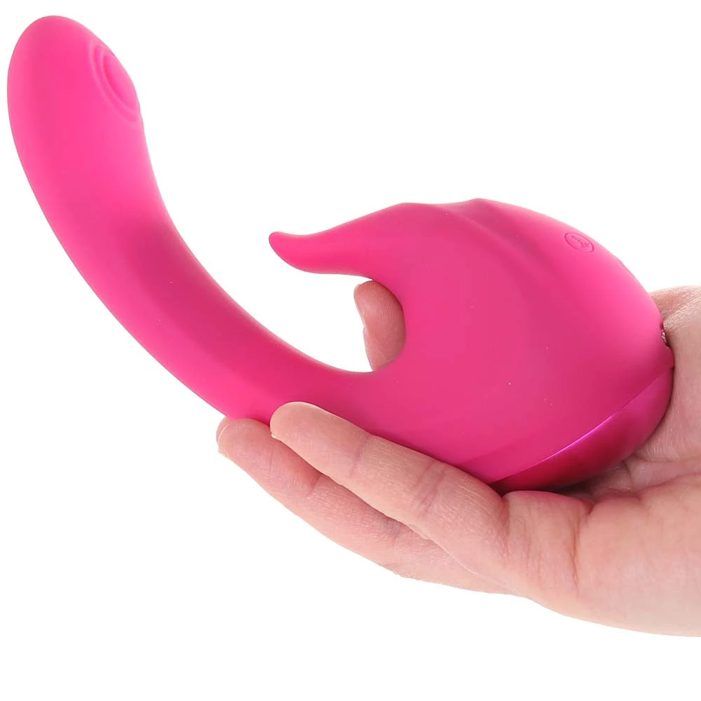 Shots Toys Vive Miki Flickering Pulse Wave G Spot Vibe - Image 4