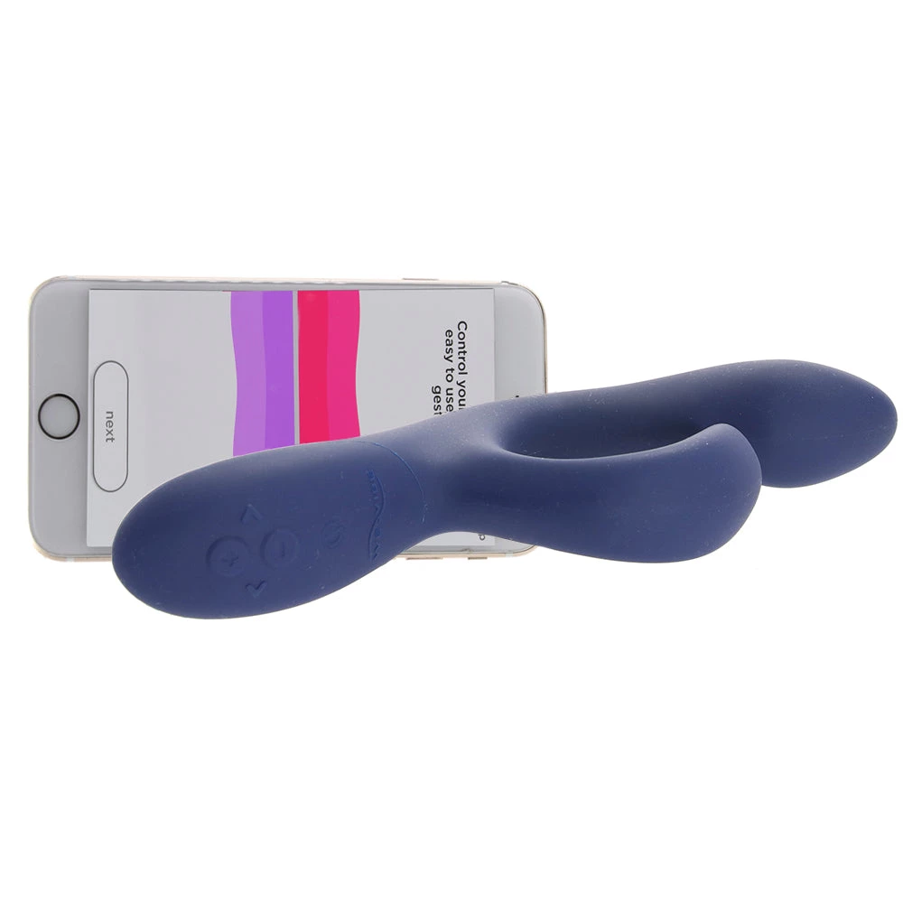 We-Vibe Nova 2 Rabbit Vibe - Image 5