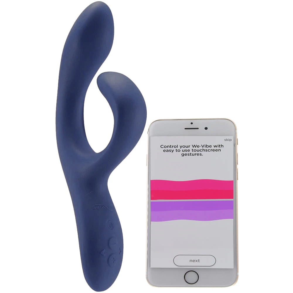 We-Vibe Nova 2 Rabbit Vibe