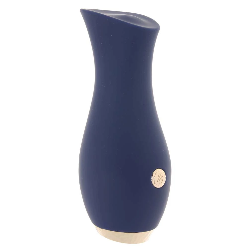 CalExotics Chíc Tulip Rolling Massager