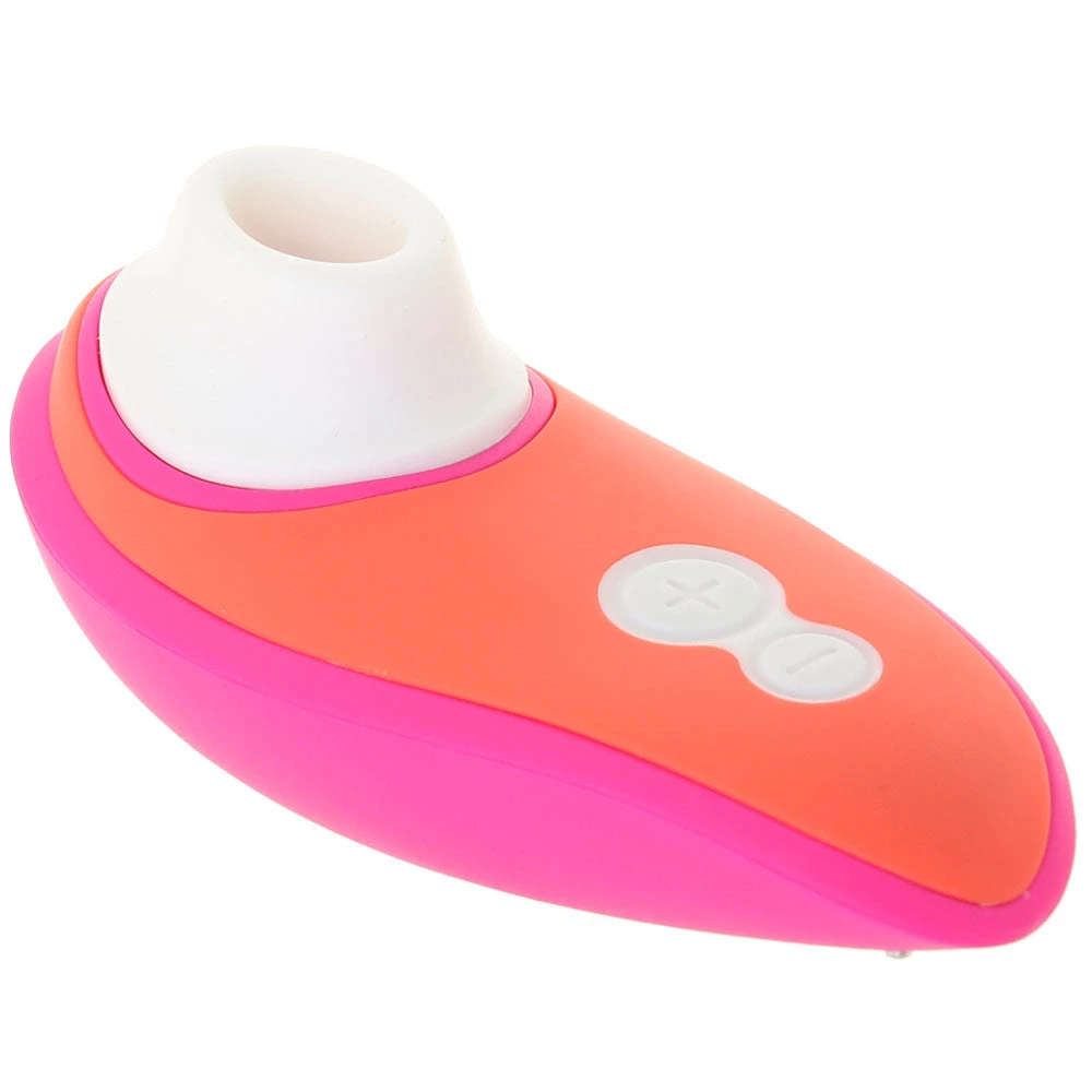 Womanizer X Lily Allen Liberty Clitoral Stimulator - Image 2