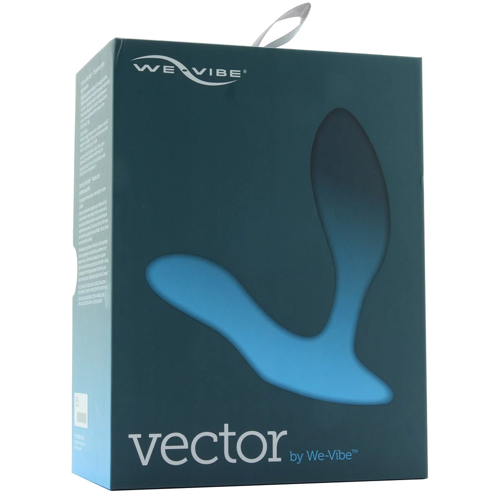 We-Vibe Vector Vibrating Prostate Massager - Image 6