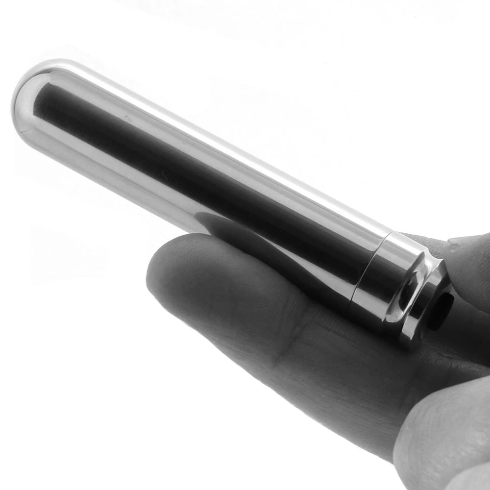 Nexus Ferro Stainless Steel Bullet Vibe - Image 4