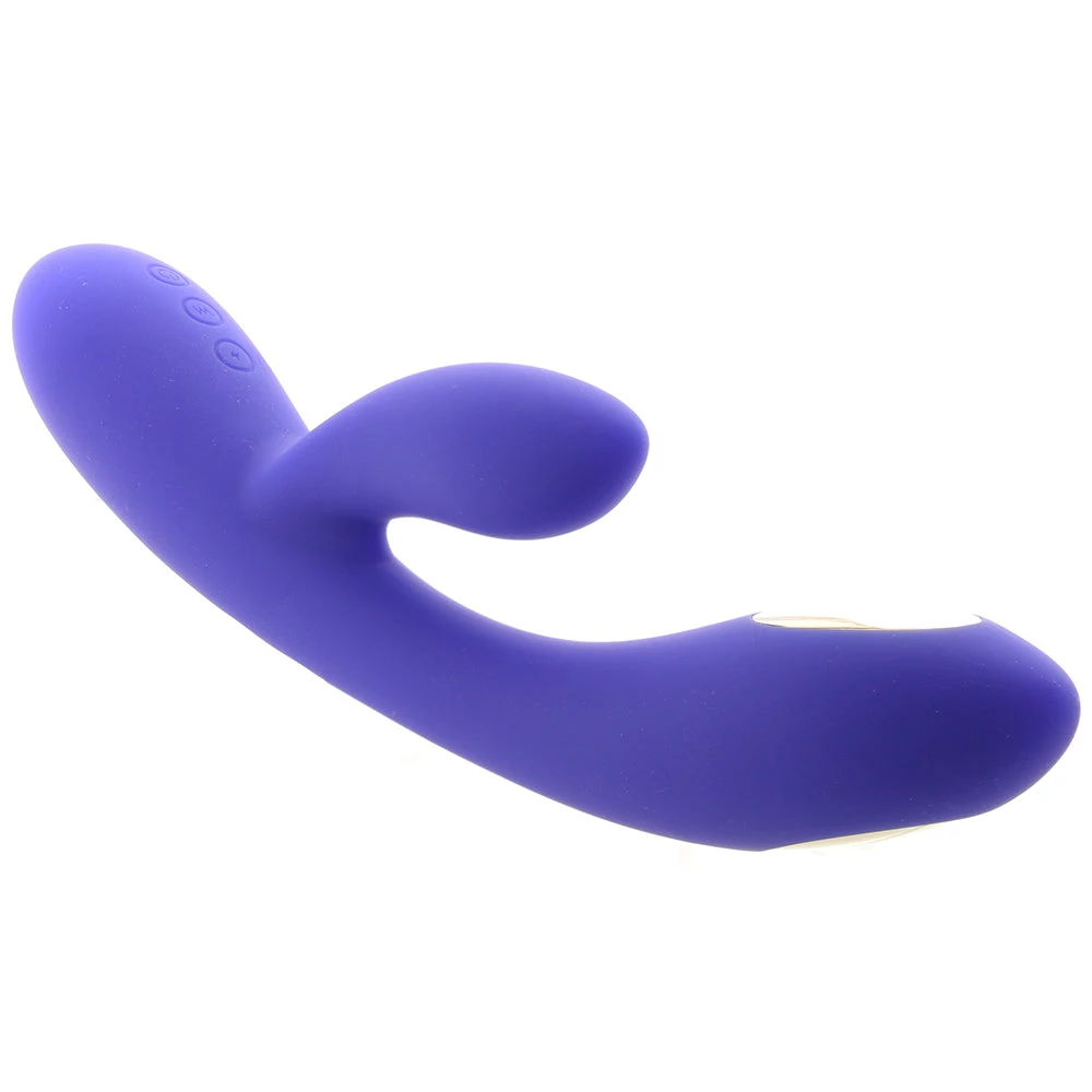 CalExotics Impulse Intimate E-Stim Dual Wand Vibe - Image 2