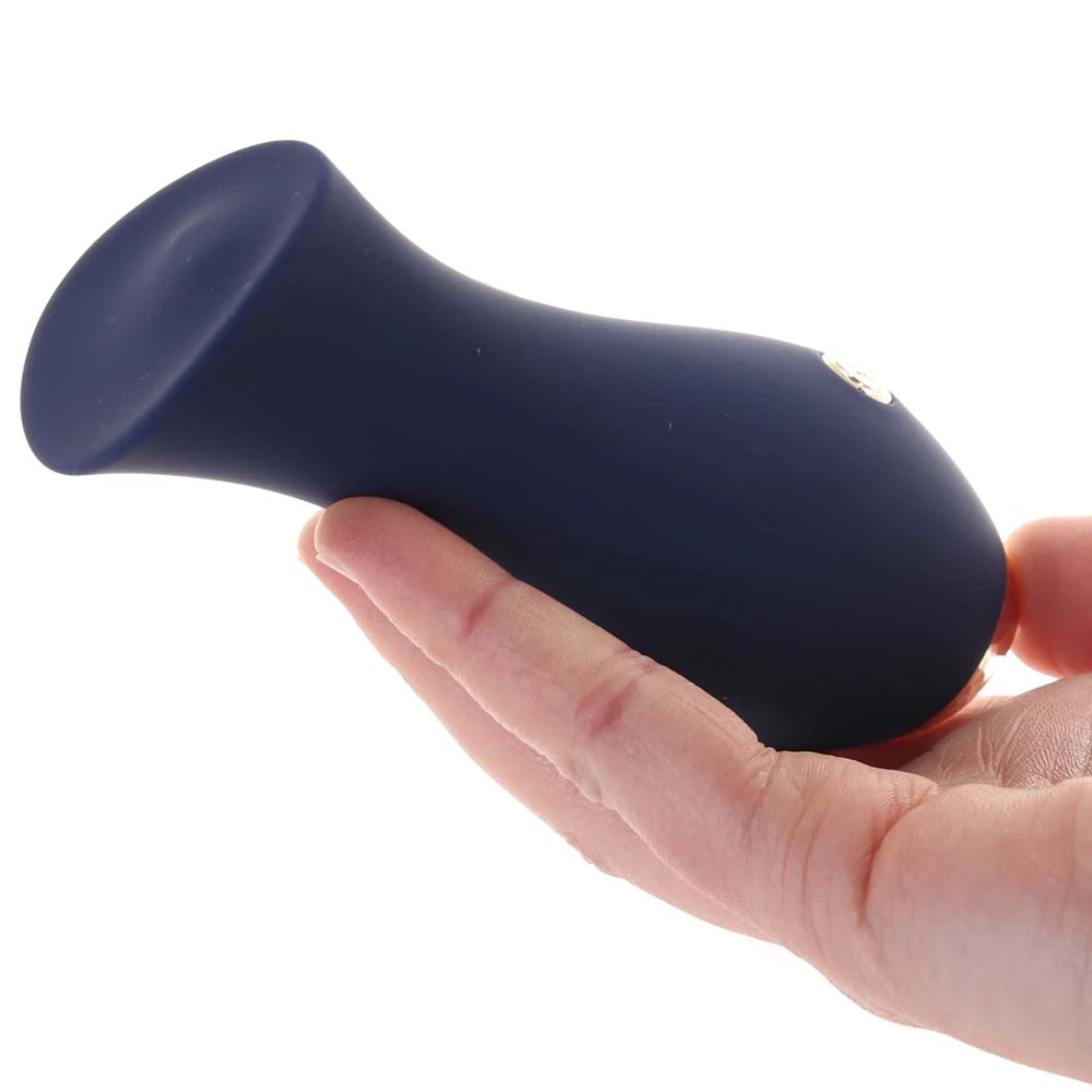 CalExotics Chíc Tulip Rolling Massager - Image 4