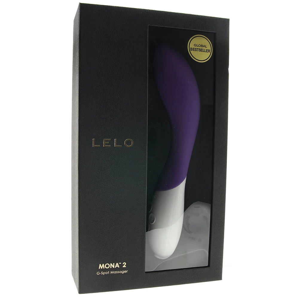 Lelo MONA 2 G-Spot Vibe - Image 6