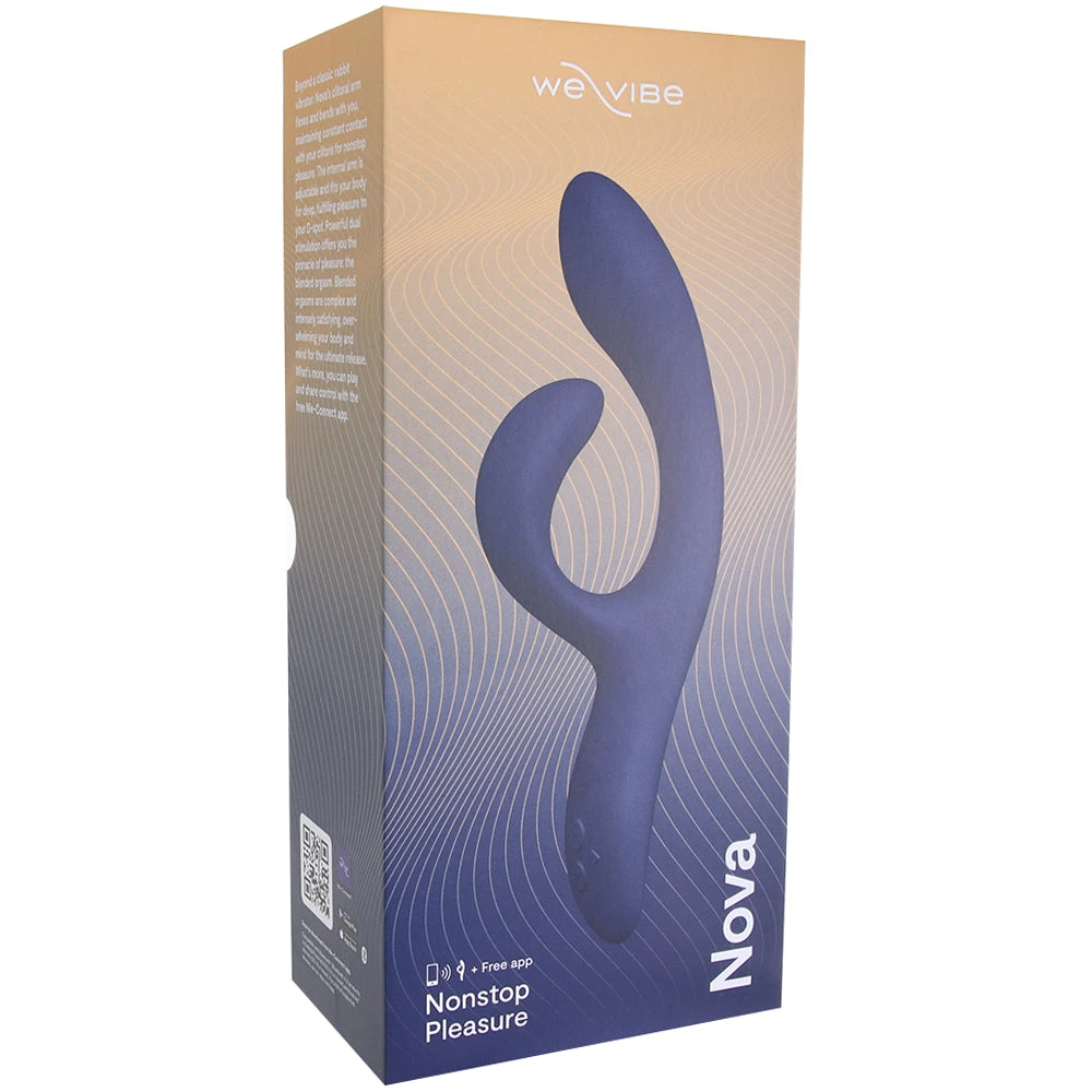 We-Vibe Nova 2 Rabbit Vibe - Image 6