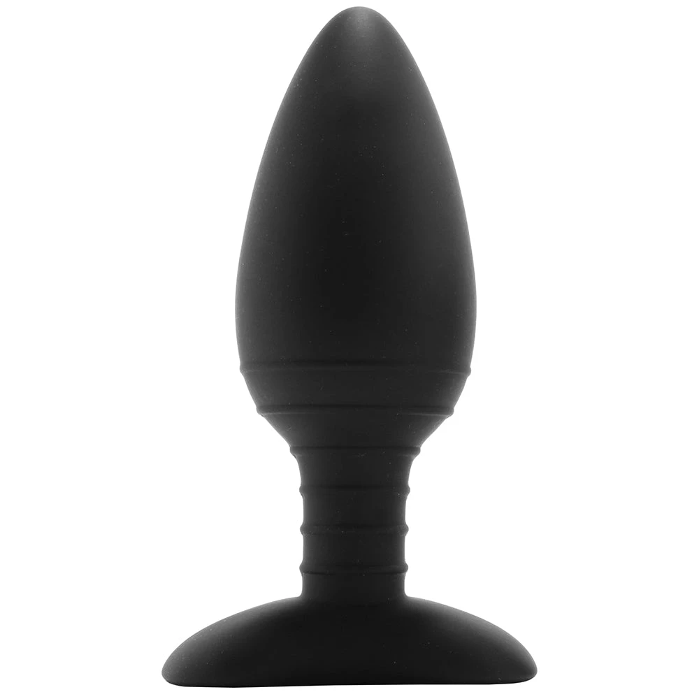 Nexus Butt Plug Trio Solid Silicone Butt Plugs - Image 5