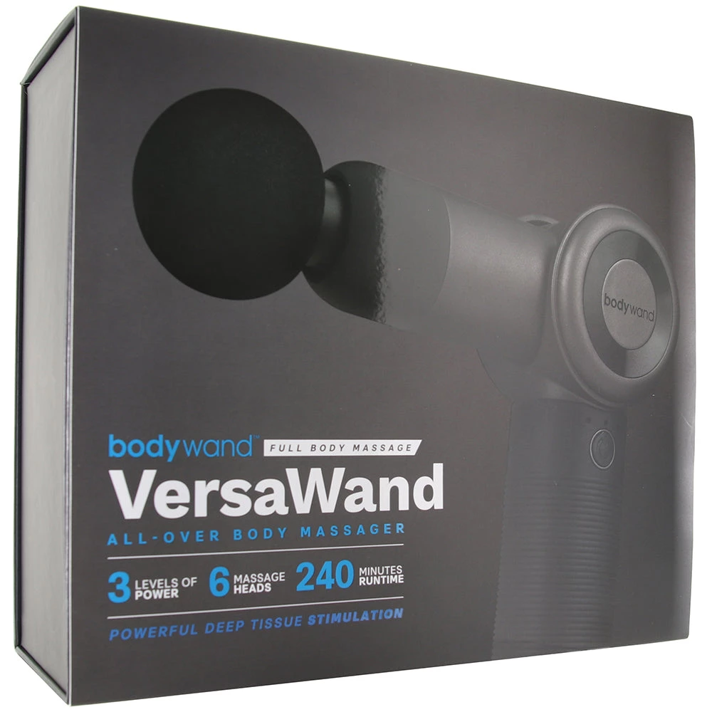 X-Gen VersaWand All-Over Body Massager - Image 6