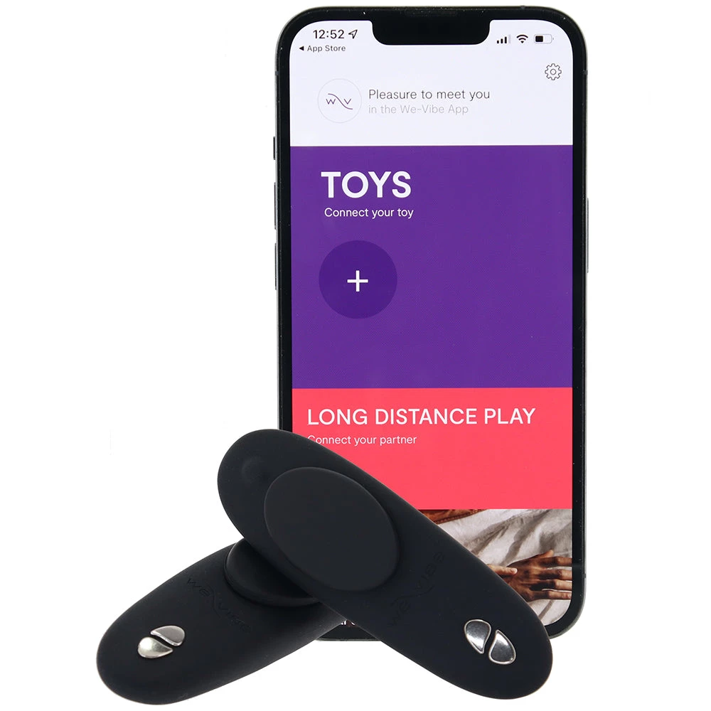 We-Vibe Tease Us Moxie And Moxie Couple's Set