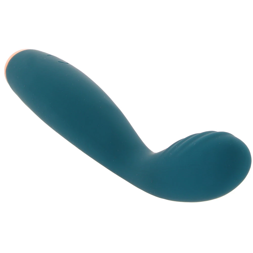 Ns Novelties Luxe Lillie Slim Vibe - Image 2