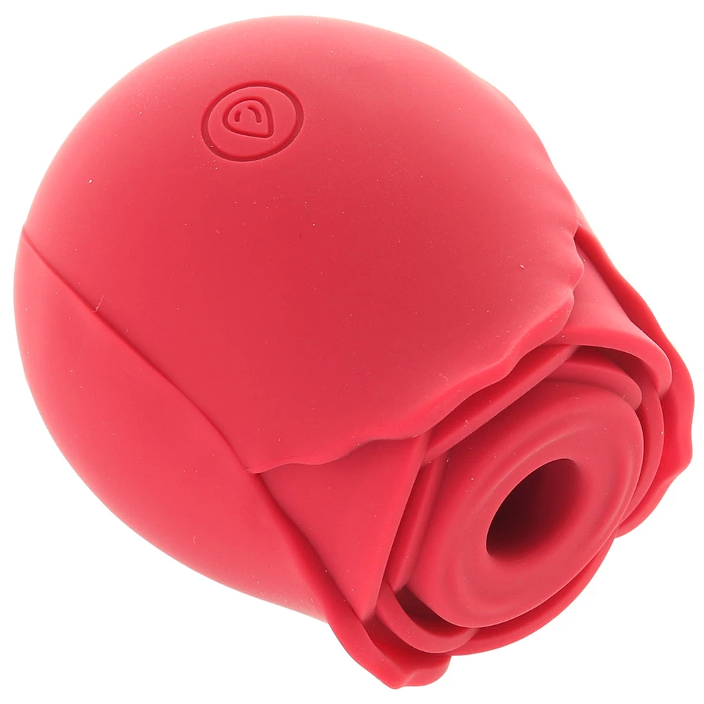 PinkCherry Rose Vibrator - Image 2