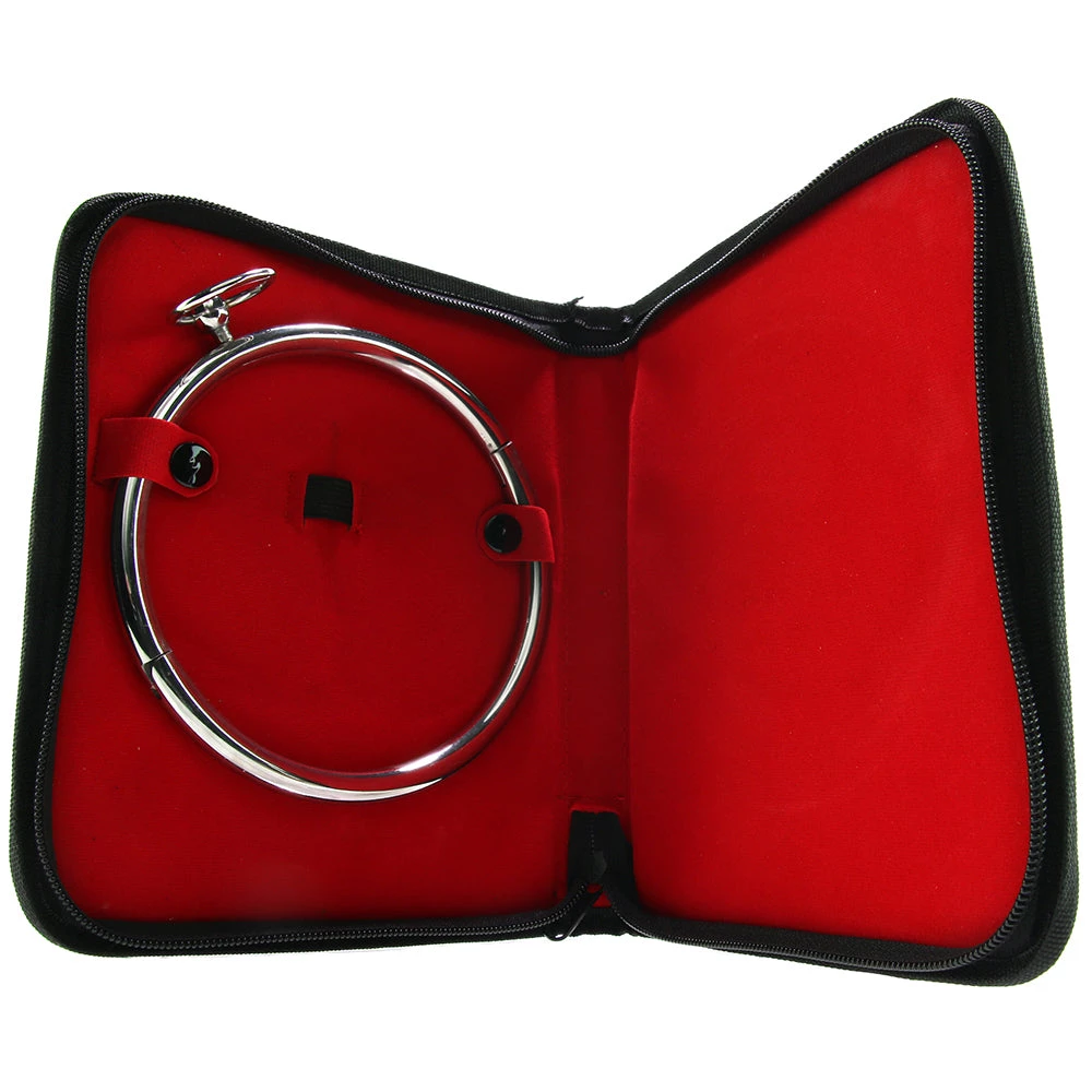 Rouge Stainless Steel Collar - Image 5