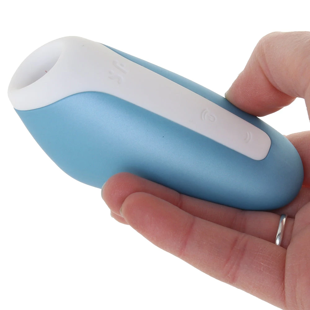 Satisfyer Love Breeze Air Pulse Stimulator - Image 4
