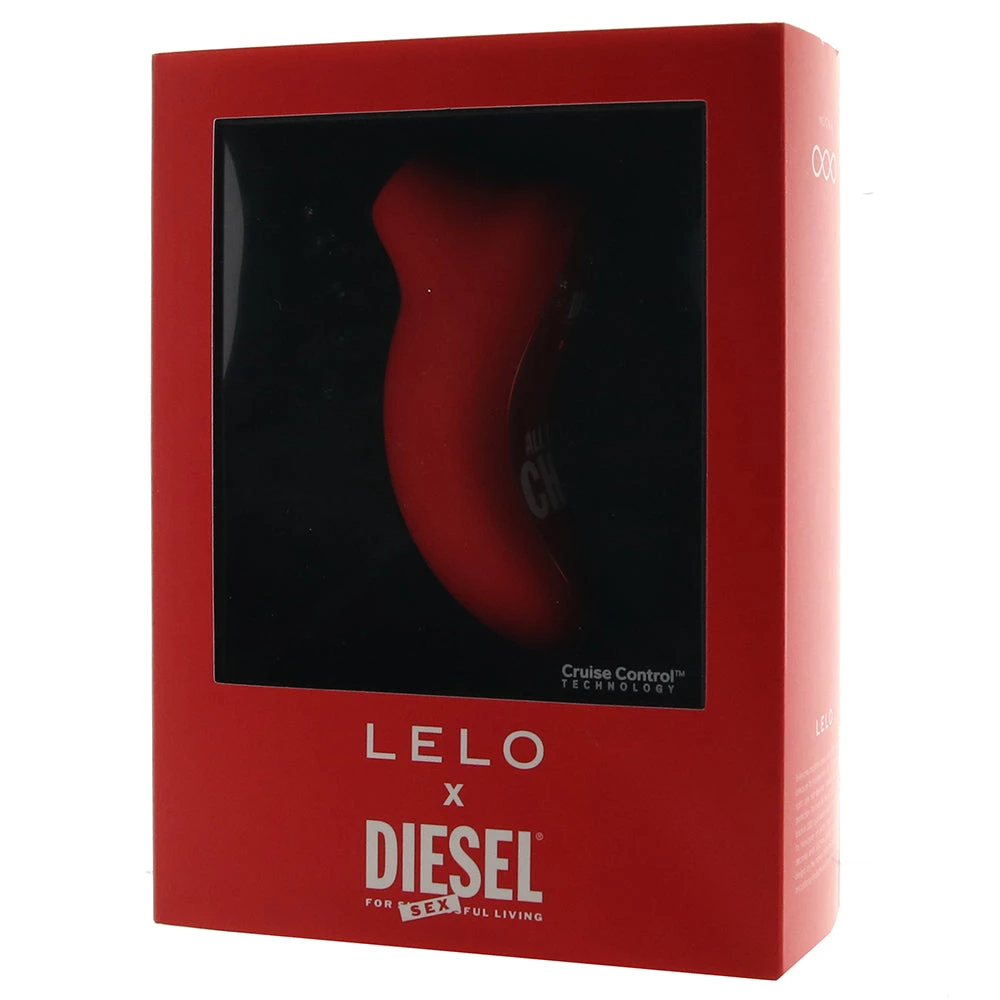 Lelo X Diesel SONA Cruise Sonic Clitoral Massager - Image 6