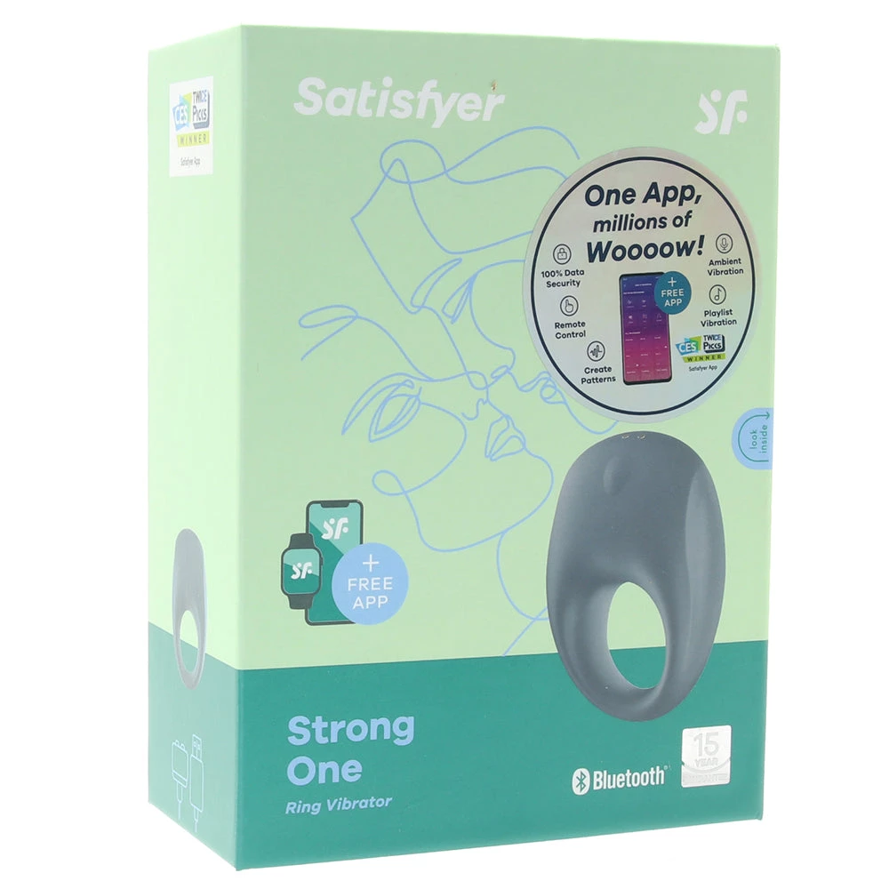 Satisfyer Strong One Ring Vibe - Image 6