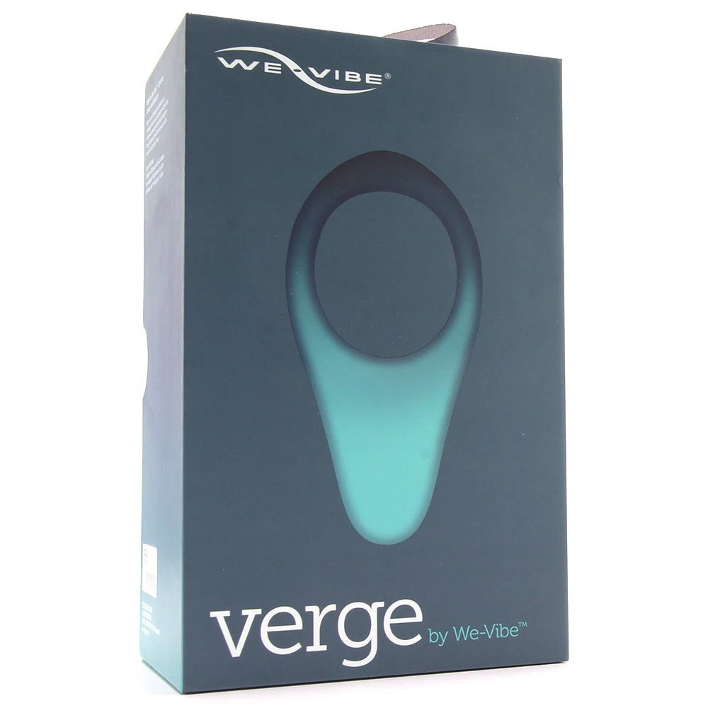 We-Vibe Verge Vibrating Silicone Ring - Image 6