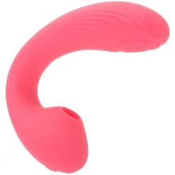 XR Brands Inmi Shegasm Joy-Pulse Air-Stim Vibe