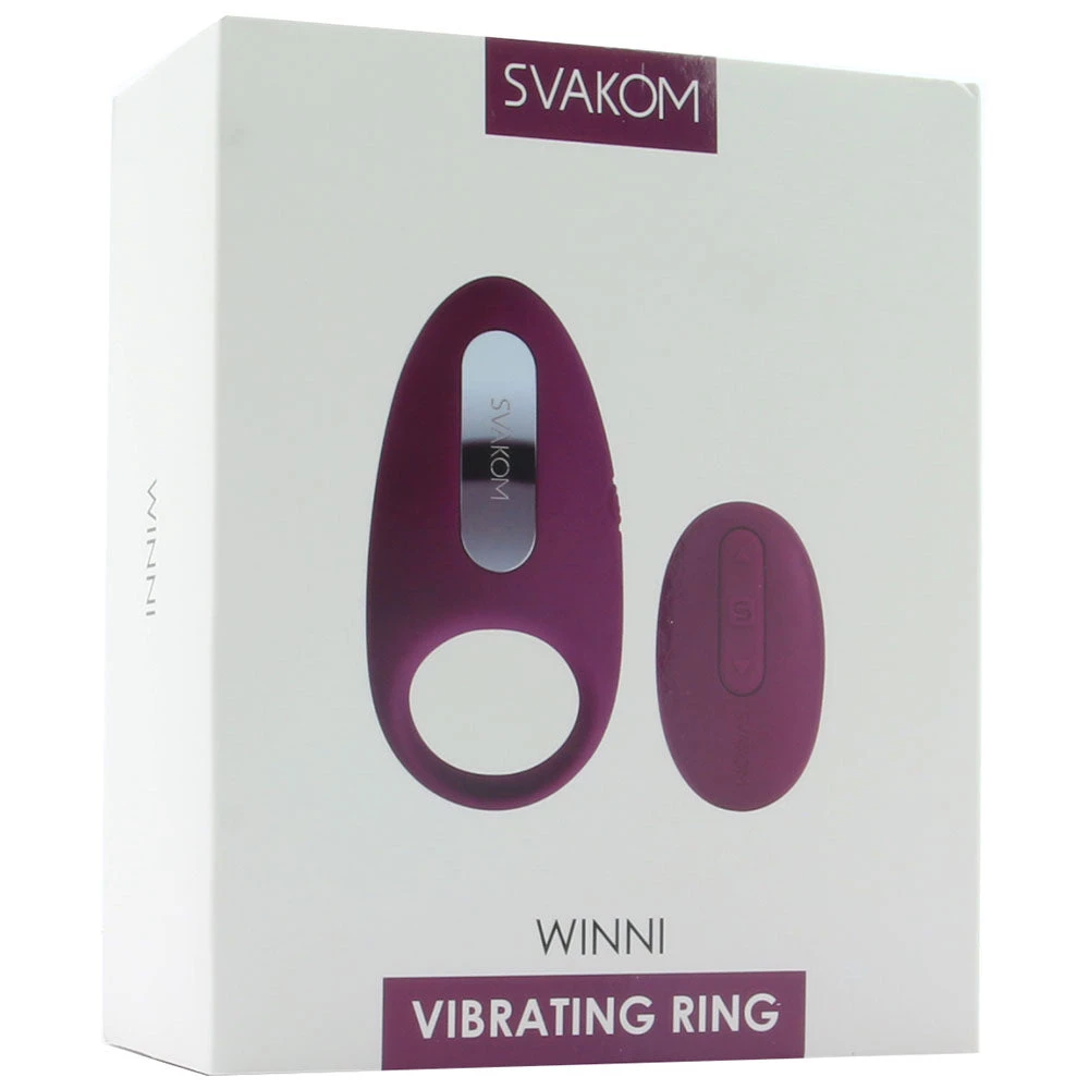 Svakom Winni Vibrating Cock Ring - Image 6