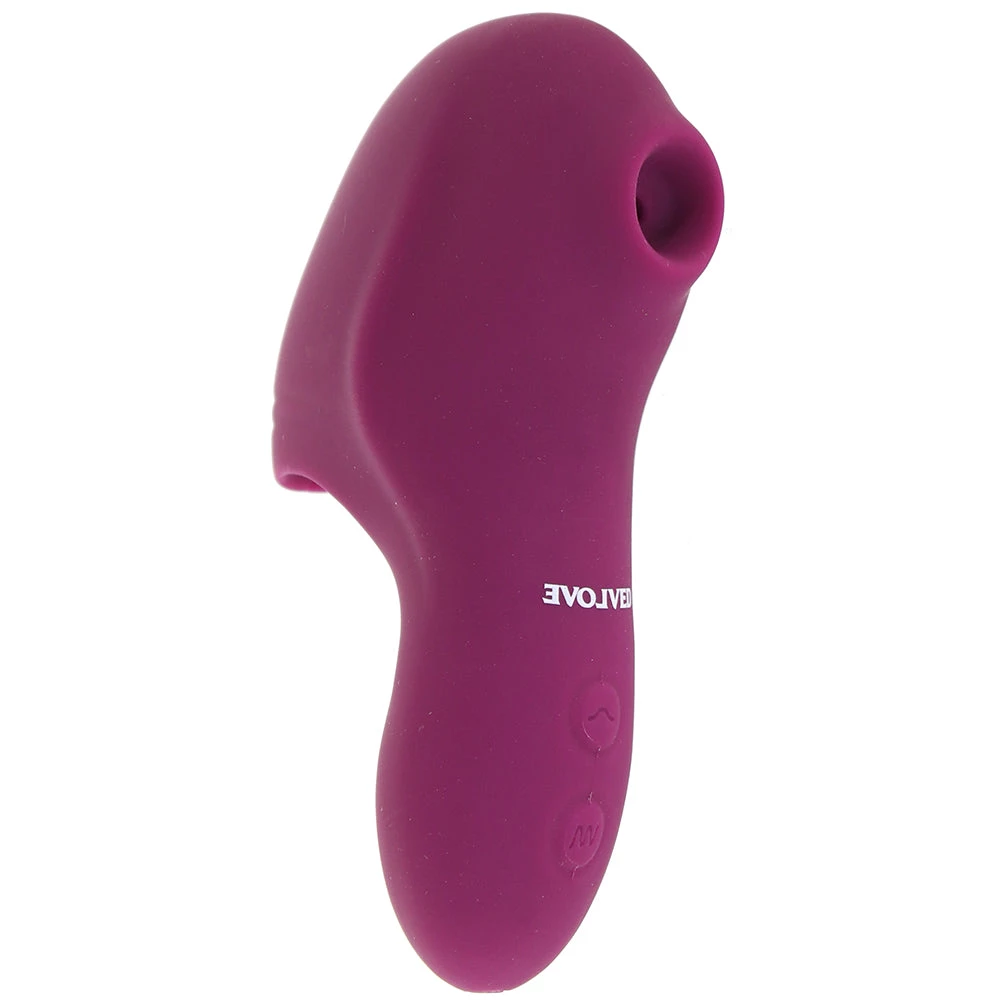Evolved Novelties Sucker For You Finger Vibe - Image 4