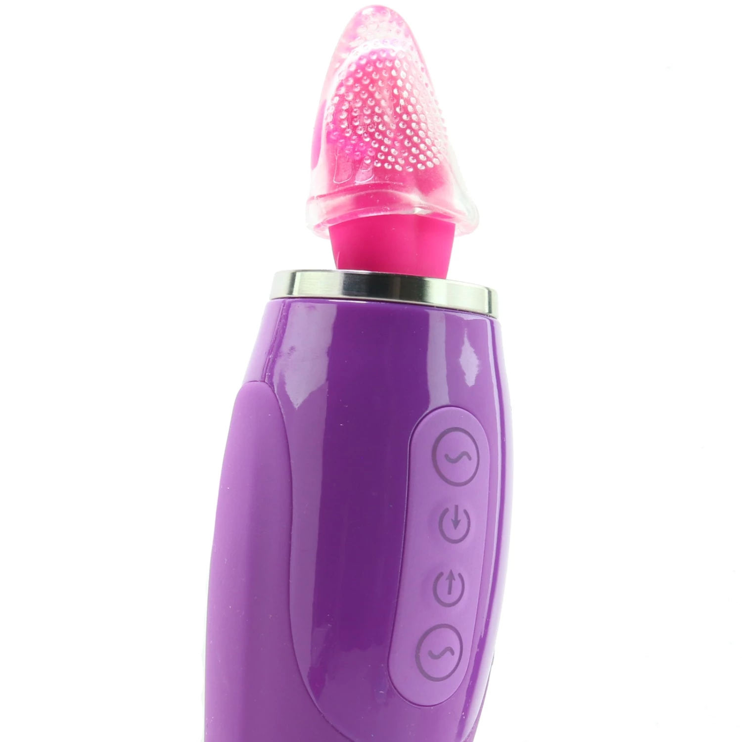 Pipedream Fantasy For Her Ultimate Pleasure Clitoral Pump Vibe - Image 5