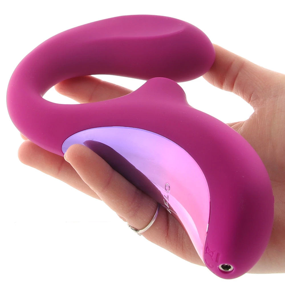 Lelo ENIGMA Cruise Dual Action Sonic Massager - Image 4