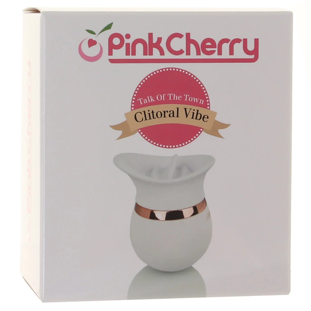 PinkCherry Talk Of The Town Clitoral Vibe - Image 6