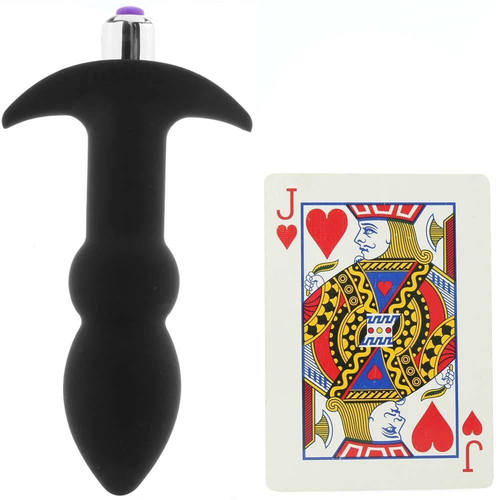 Tantus Perfect Vibrating Anal Plug - Image 4