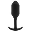 B-Vibe Snug Plug 2 Weighted Silicone Butt Plug