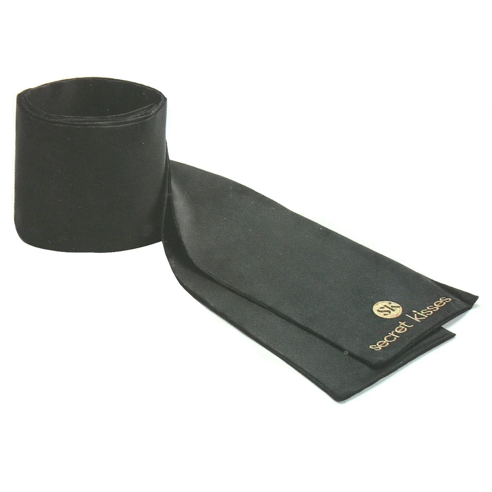 X-Gen Secret Kisses Luxe Satin Bondage Strap - Image 2