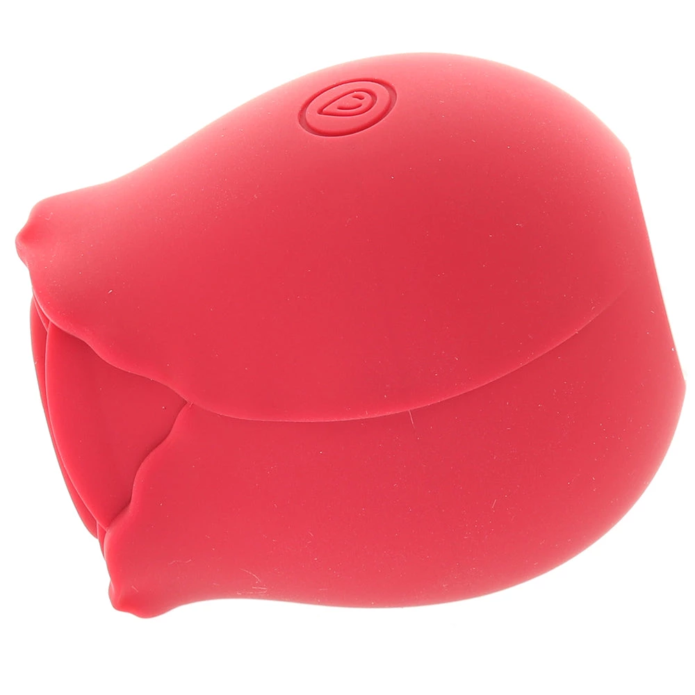 PinkCherry Rose Vibrator - Image 3