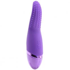 CalExotics Aura Pure Silicone Tickler Vibe