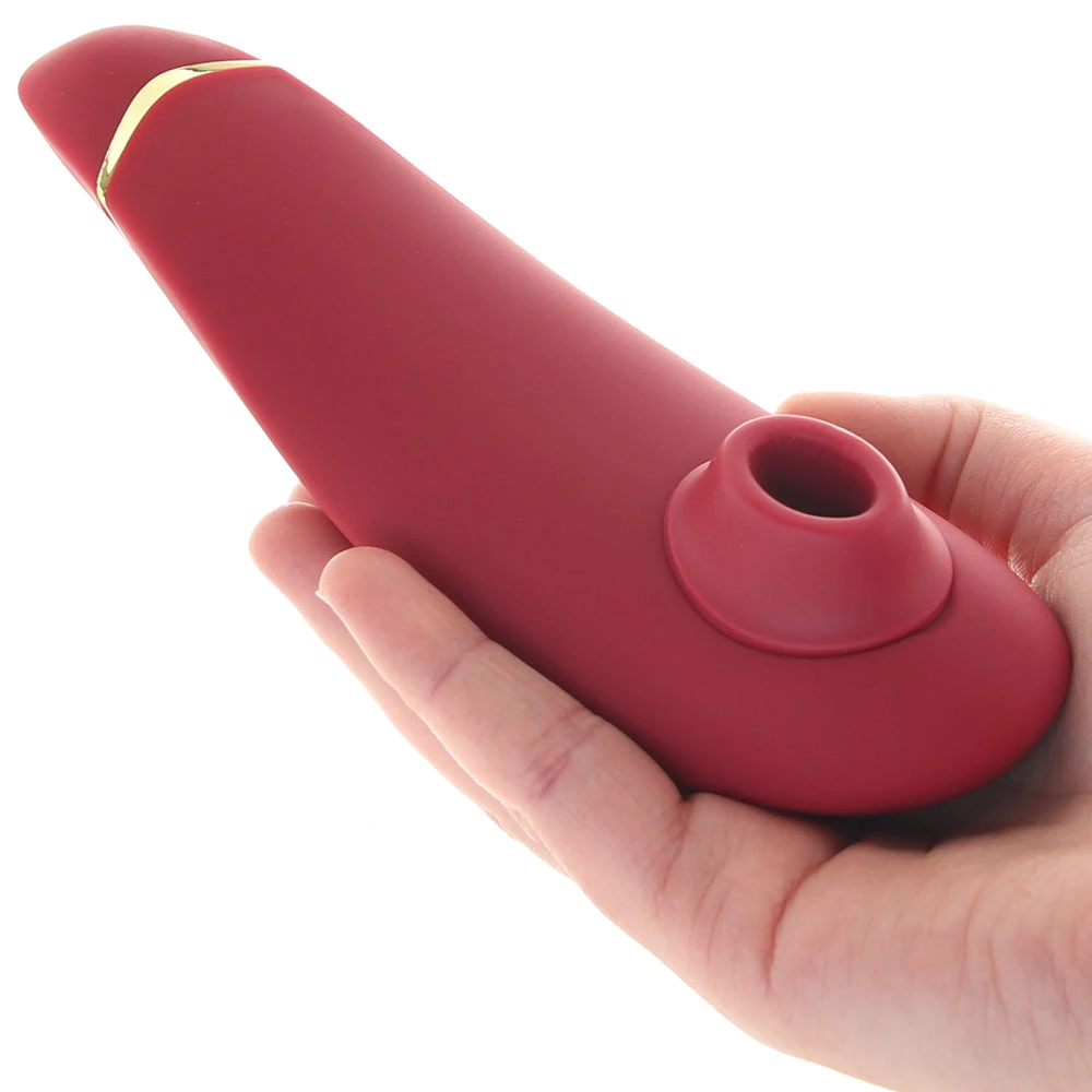 Womanizer Premium 2 Pleasure Air Stimulator - Image 4