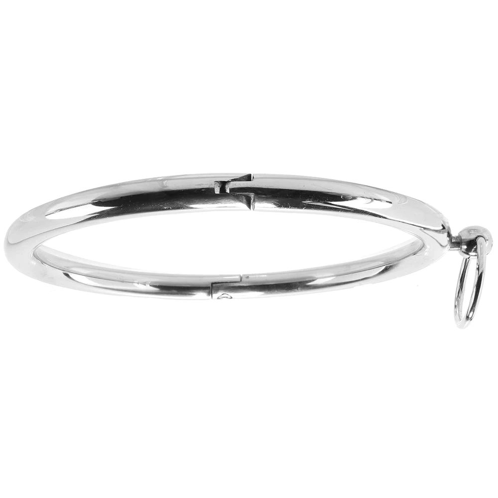 Rouge Stainless Steel Collar - Image 2