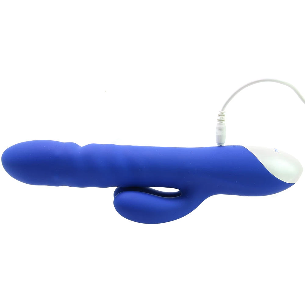 Evolved Novelties Grand Slam Thrusting Rabbit Vibe - Image 3