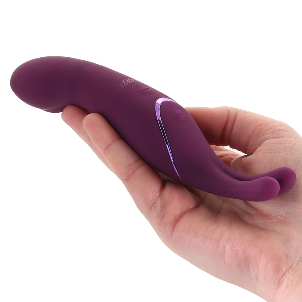 CalExotics Tempt And Tease Sass Flickering Massager - Image 4
