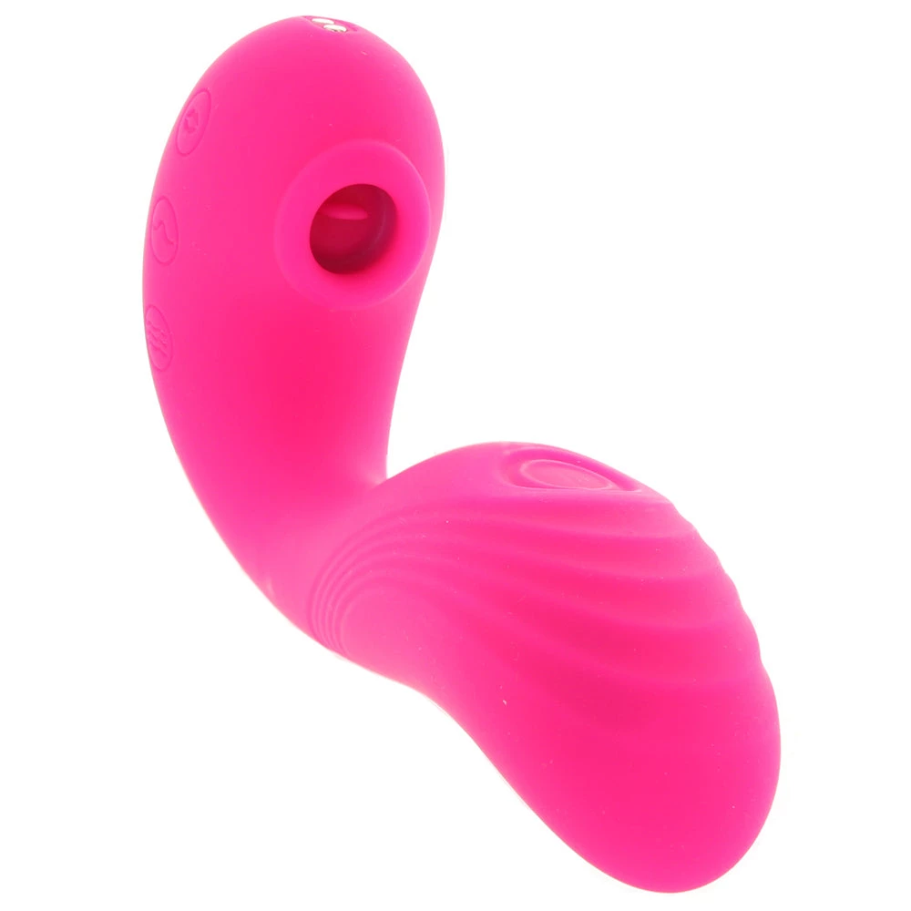 Evolved Novelties The Note Triple Motor Silicone Vibe - Image 2
