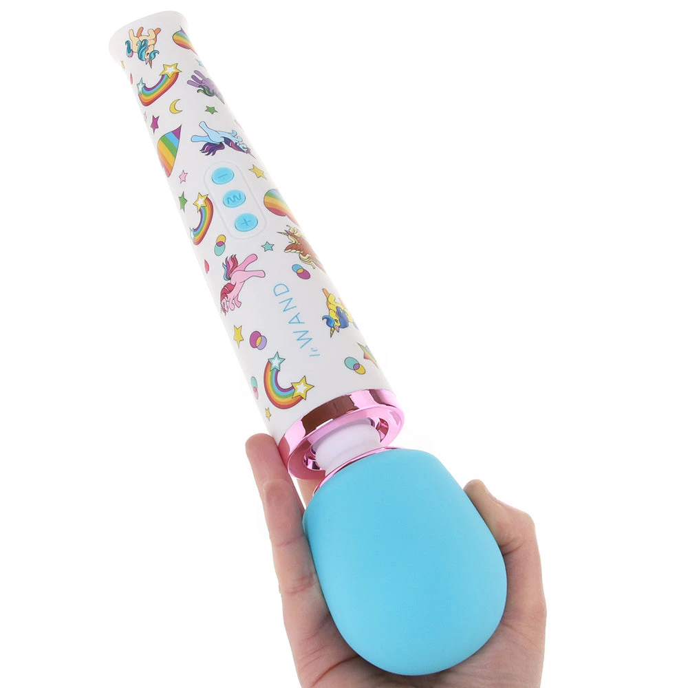 B-Vibe Le Wand Special Edition Unicorn Wand 8 Piece Collection - Image 4