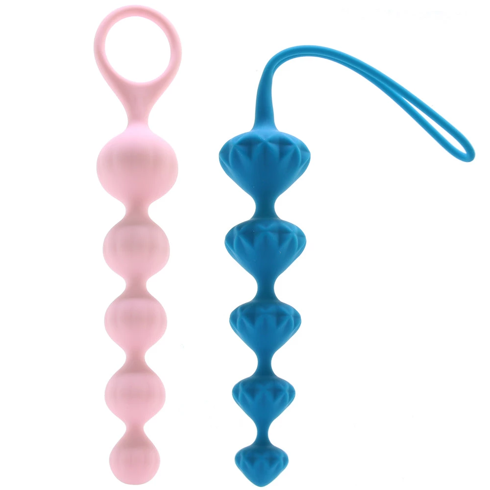 PinkCherry.ca Satisfyer Soft Silicone Love Beads