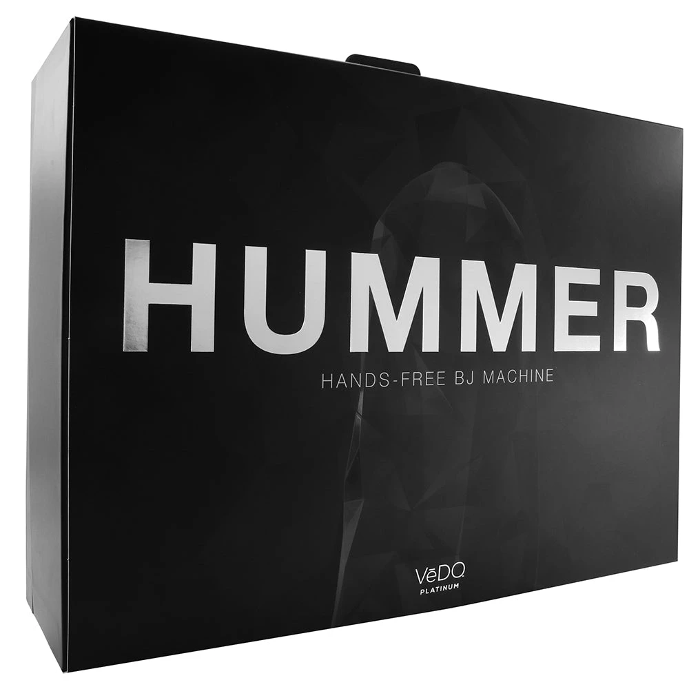 VeDO Hummer Hands-Free BJ Machine - Image 6