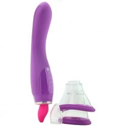 Pipedream Fantasy For Her Ultimate Pleasure Clitoral Pump Vibe