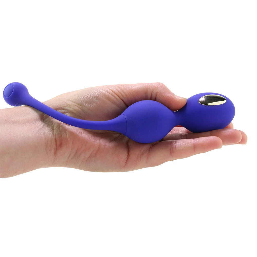 CalExotics Impulse Intimate E-Stim Remote Dual Kegel Exerciser - Image 4