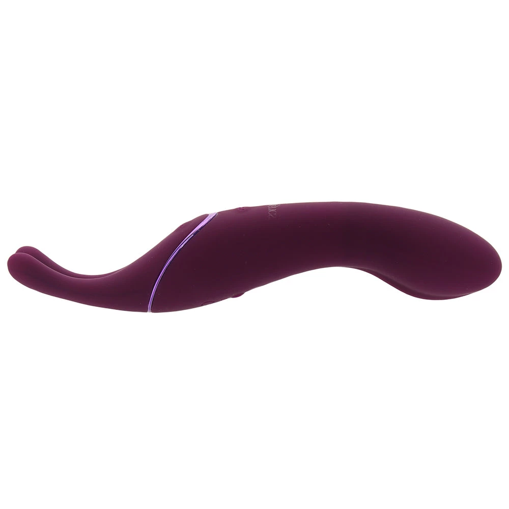 CalExotics Tempt And Tease Sass Flickering Massager - Image 3