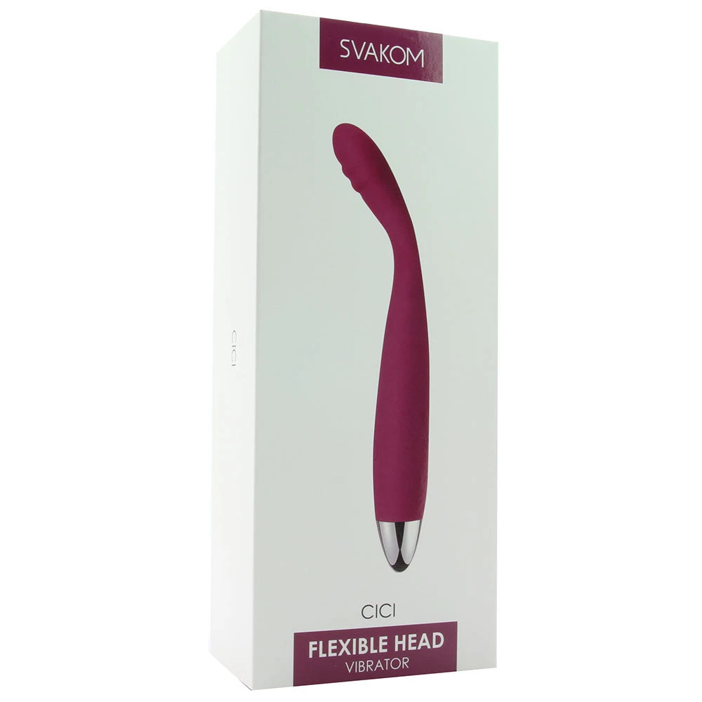 Svakom Cici Flexible Head Vibrator - Image 6