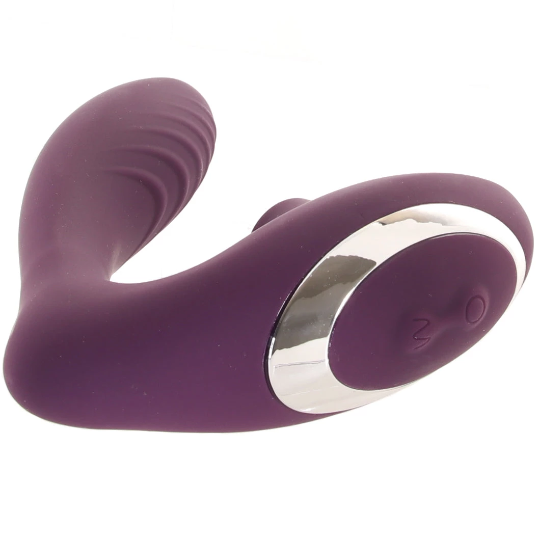 Deeva OMG Vibra G Pulse Clitoral Air Massager - Image 5