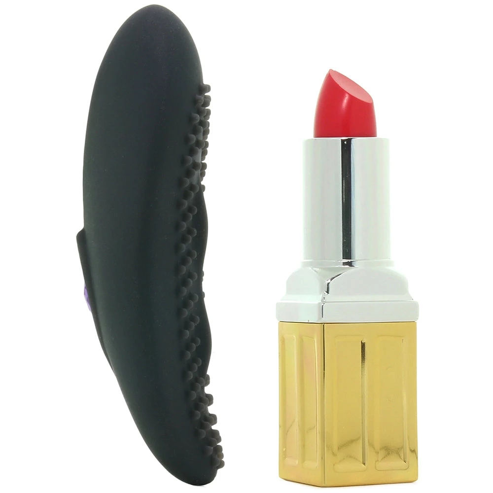 Doc Johnson Bliss Jeweled Mini Vibe - Image 4