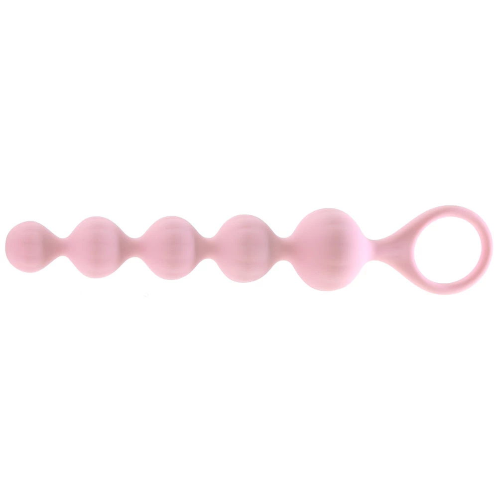 PinkCherry.ca Satisfyer Soft Silicone Love Beads - Image 3